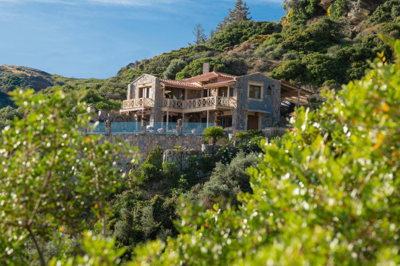 Felini Palace Agia Pelagia  Exterior photo