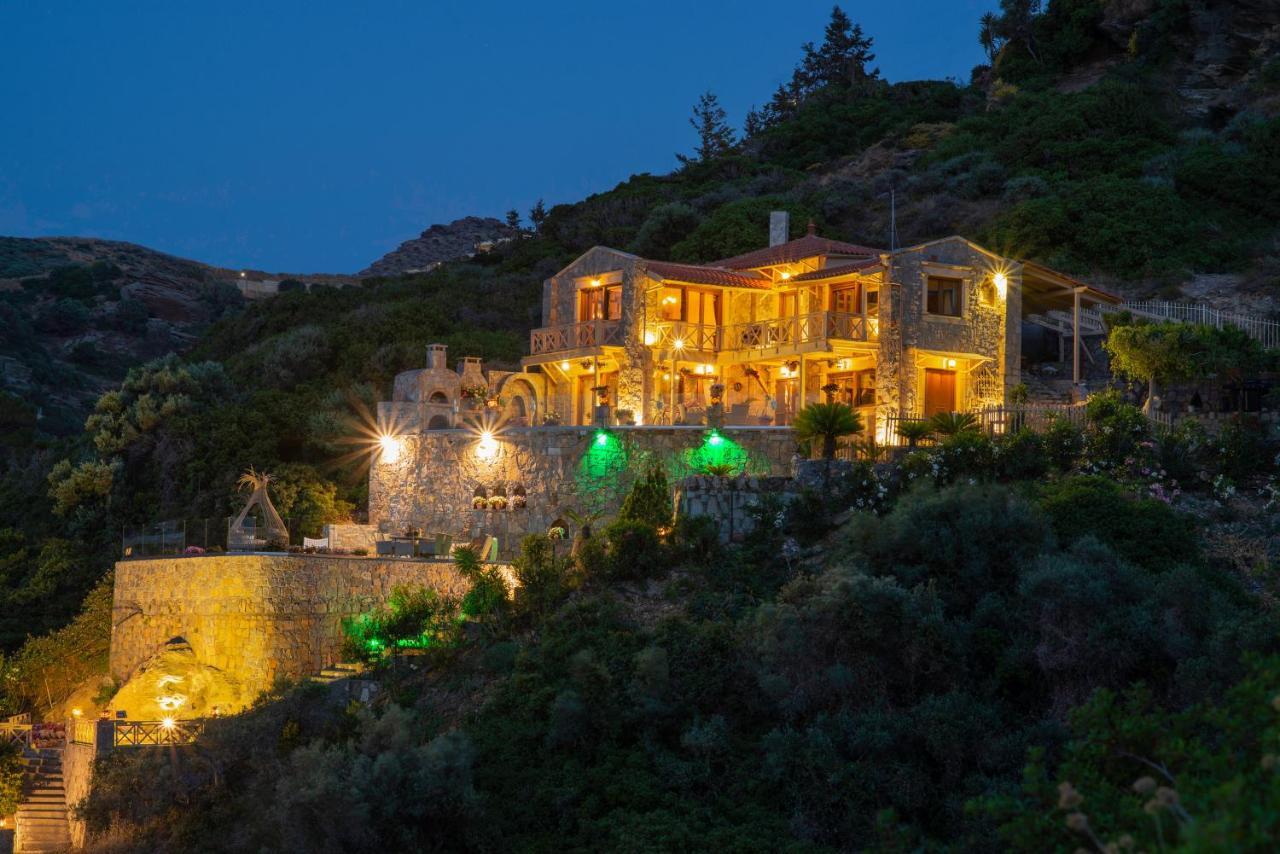 Felini Palace Agia Pelagia  Exterior photo